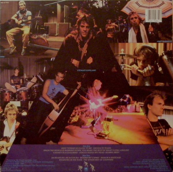 CarlosEsnaola's tweet photo. #ESNAOLA! recomendado #zenyattamondatta #ThePolice #AMRecords #1980 #newwave #original #rock #pop #music #33rpm #ultralounge #lounge #musica #dj #cocktails #yourdjlife  #discjockey #realdj https://t.co/KzqupOc1DR