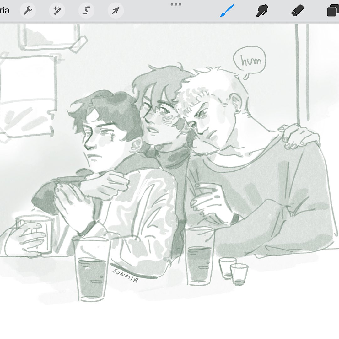 m_sunmir's tweet photo. Só pra ter o que postar :p 
#aftg #kandreil https://t.co/LGsj6uFWbe