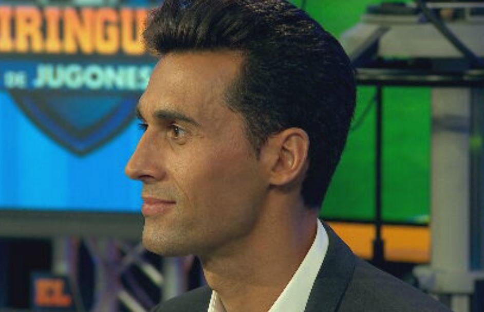 elchiringuitotv's tweet image. 👏 Álvaro Arbeloa, primer tertuliano de @elchiringuitotv que se convierte en entrenador del Real Madrid. 

🌟 ¡SUERTE, CRACK! @aarbeloa17