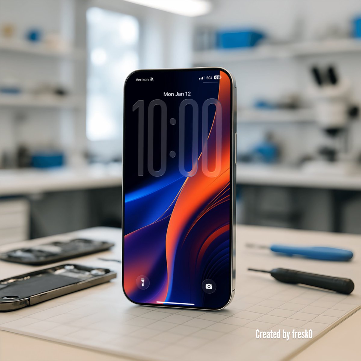 fresk0_'s tweet photo. New Wallpaper!🔥 #5 
#LiquidLoungeVol2 
Created by @fresk0_ ✍️ 
#iPhone17ProMax #iPhoneAir 
#iOS26 #iOS263Beta2 #Apple #Wallpapers4k #AppleEvent #PyroFusion https://t.co/1G9hoLrL75