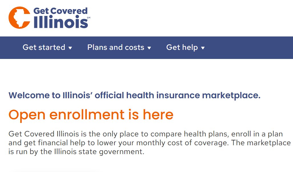 Illinois Department of Insurance tweet media