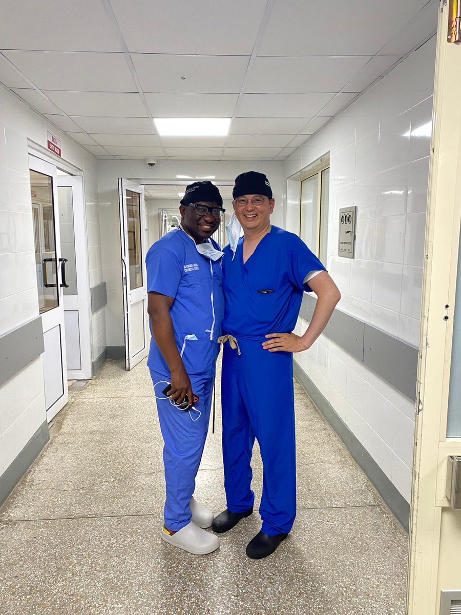UUCGS's tweet photo. Congrats to Dr. Huang, Dr. Kwabena, and medical student Oliva Hanson on the acceptance of their abstract for a poster presentation at CUGH!

“Multilevel Determinants of Fecal Immunochemical Test Uptake for Colorectal Cancer Screening in Ghana (A-1447)” @UofUSurgery https://t.co/D7tggpiRBe
