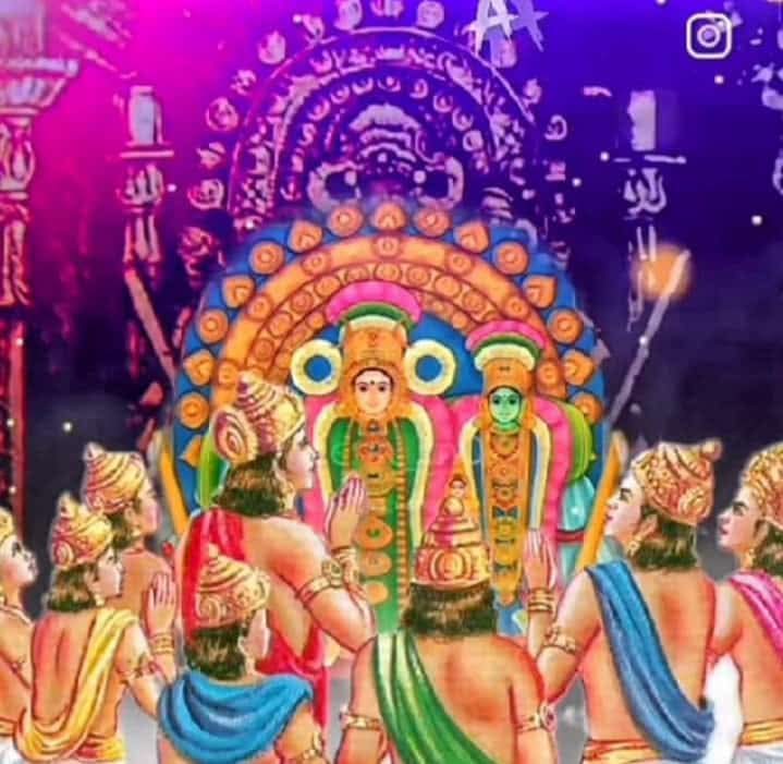 Brasilwale's tweet photo. 🙏 *அருள்மிகு ஸ்ரீ தியாகராஜ சுவாமி திருக்கோயில், திருவாருர்.*

*மார்கழி 30 (14-01-2026) புதன்கிழமை அன்று*
 *தை மாத பிறப்பு (உத்தராயண புண்ணியகாலம்) முன்னிட்டு,*
*இரண்டாம்கால அளவில் இரவு 7 மணிக்கு மேல் ஸ்ரீ தியாகராஜ பெருமானுக்கு*
*"மகா அபிஷேகம்" நடைபெறும்.*

ஆரூரா தியாகேசா..!  🙏 https://t.co/sFBary3Jd6