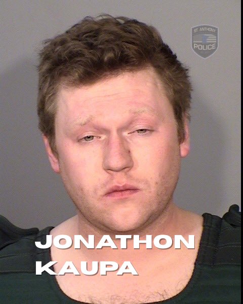 St. Anthony Police tweet media