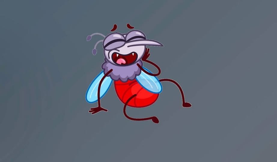 Людей, які тільки-но з'їли банан 🍌, дуже люблять комарі!
Живу між двома лиманами, тож нас комарі люблять завжди!