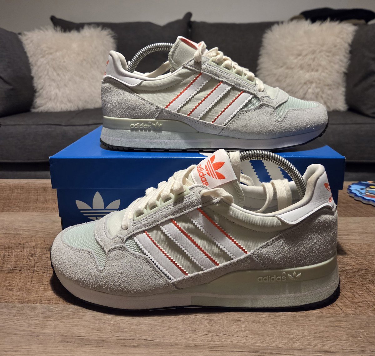 Adidas zx500 2020 7.5..good condition no OG box but in adi box £45 delivered double boxed and tracked