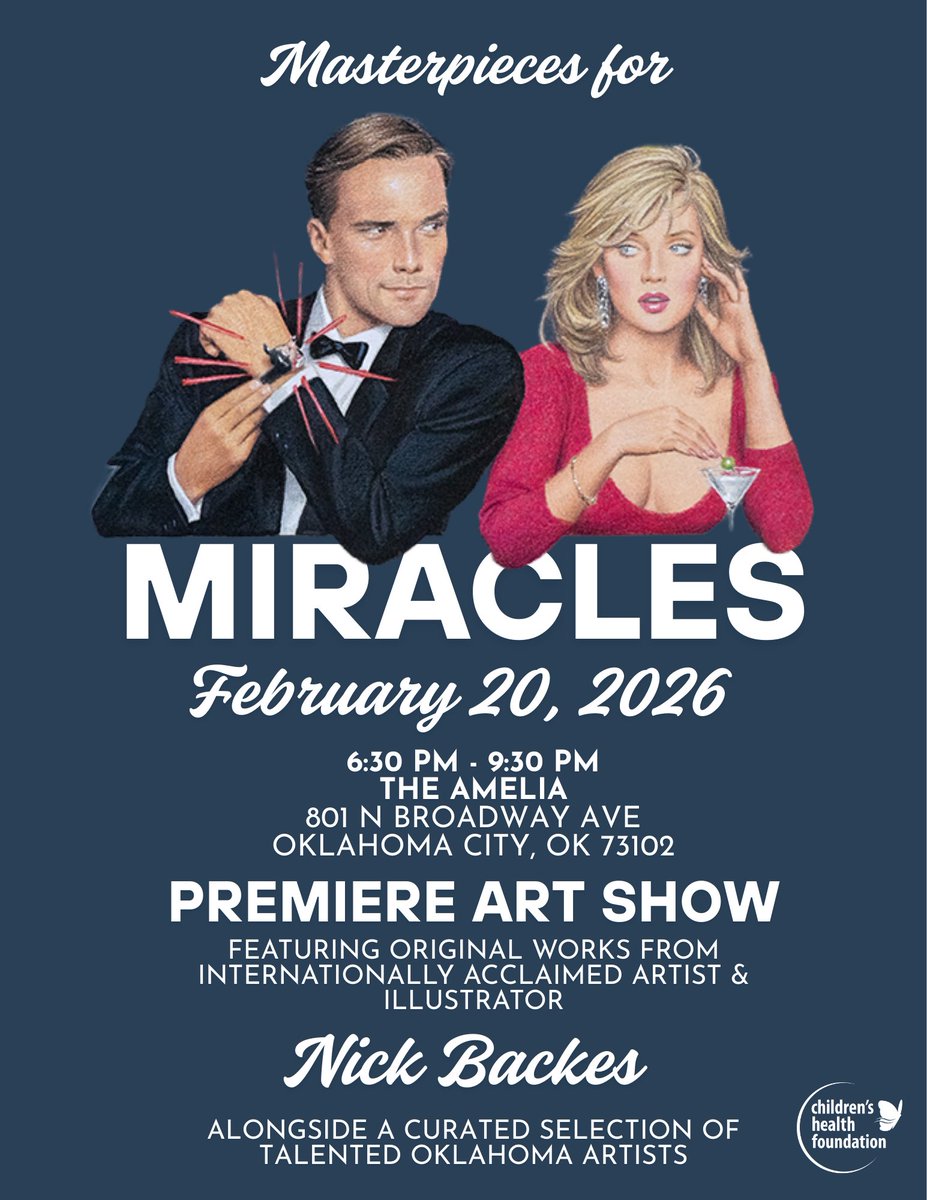 Oklahoma Children's Health Foundation tweet media