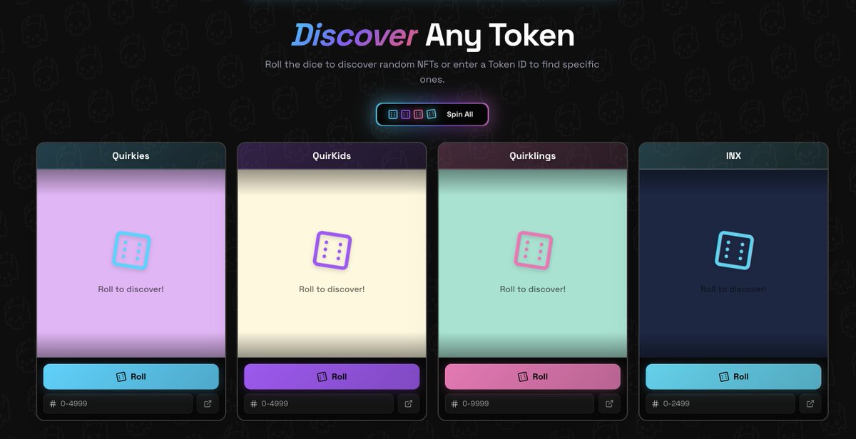 Quirkies tweet media