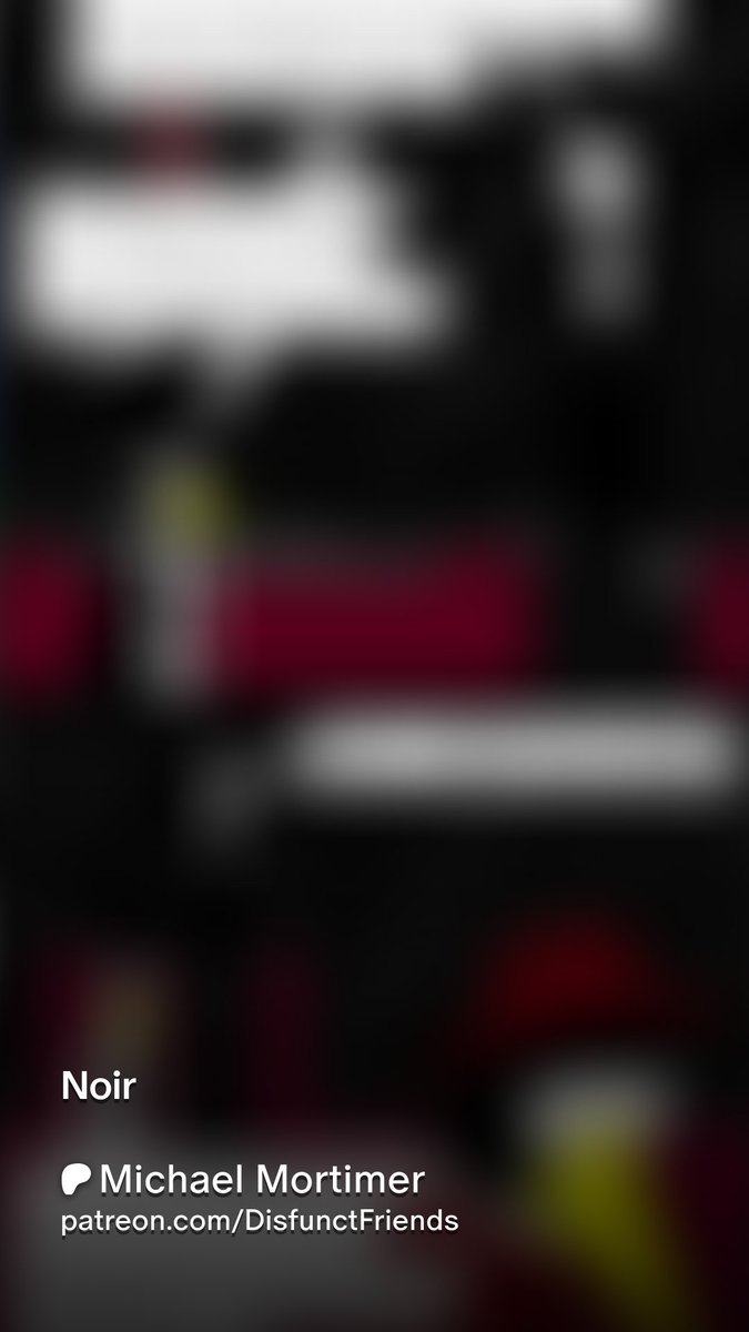 A new The Disfunctional friends Webcomic is now available on patreon for only a dollar.
#Art #Webcomics #Humor #Cats #Dogs #Birds #Penguins #PolarBears #InvisibleMan #Witches #Goth
#TheDisfunctionalFriends #SupportArtists #IndieComics #Patreon #january patreon.com/posts/noir-148…