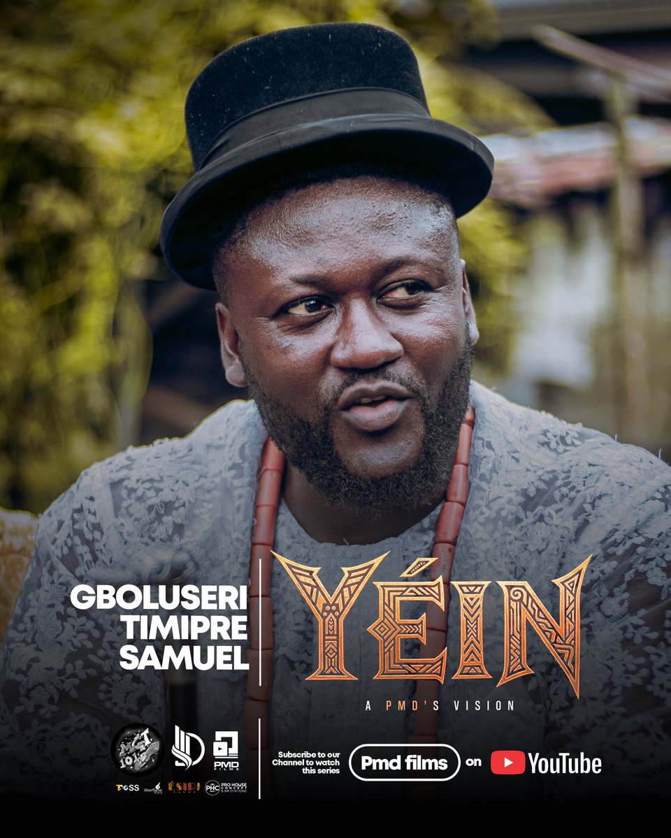 Introducing Chiff Timz, legendary singer and featured star in Yein 🌟
This movie is bringing the unexpected, and he’s part of the magic.
Stay ready. 🎬🔥

#yeinseries #pmdfilms #ijaw #yéin #motherhood #ijawxcommunity 

CAST
@joydjoyous
@chifftimz 
@reallovethpeters