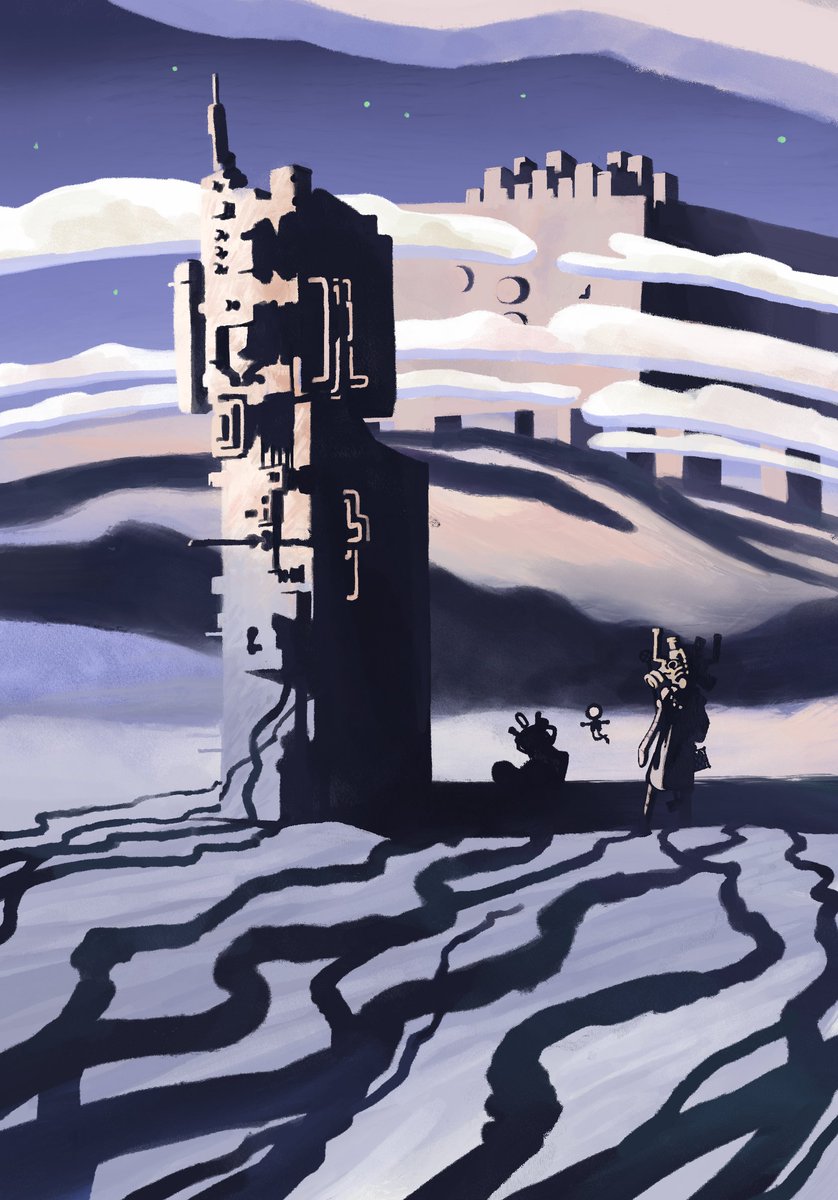 Shadows

#Rainworld  #rainworldfanart  #rainworldart