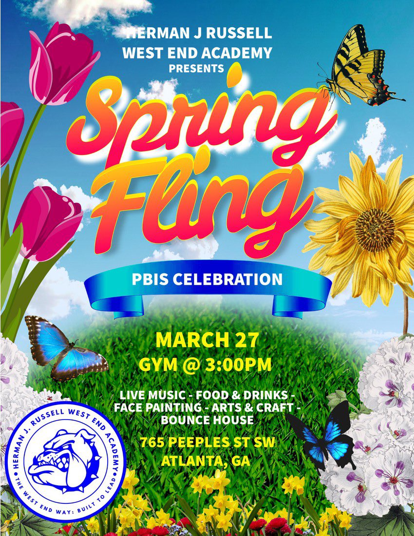 Herman J. Russell West End Academy tweet media