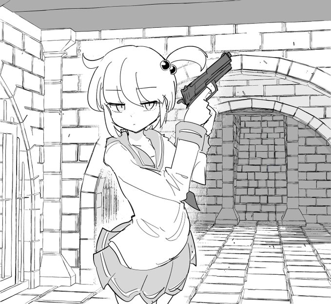 *「この先で物音がする」|
https://t.co/EOKyW4SEol
https://t.co/rjyGLx7i7k
rァ すすむ
  もどる 