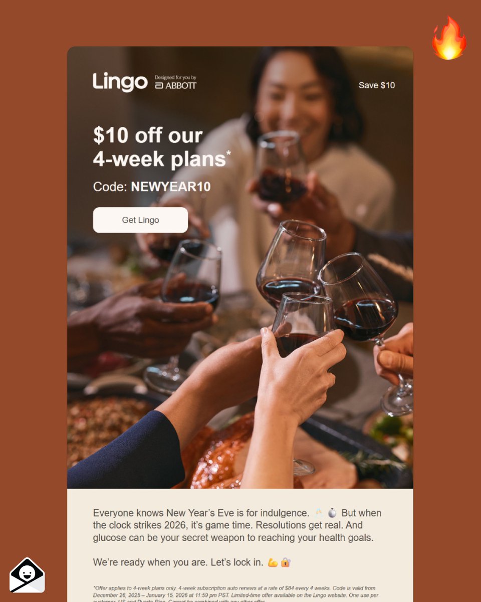 Really Good Emails 💌 tweet media