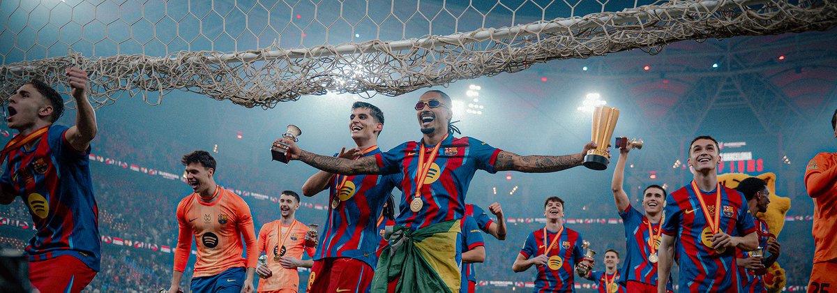 Tap to see the CAMPEONES!