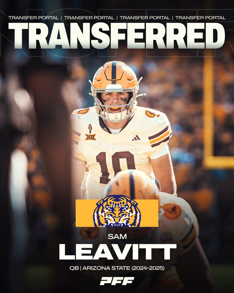 PFF College tweet media