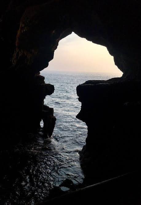 bfhimself's tweet image. La grotte des Layennes aux Almadies et la grotte d’hercules à Tanger.