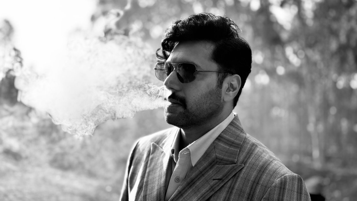 cinemapayyan's tweet photo. Swag, dapper role for #RaviMohan 🔥🔥

Great arc for him 👏👏

#Parasakthi https://t.co/xOz2DuvJyU