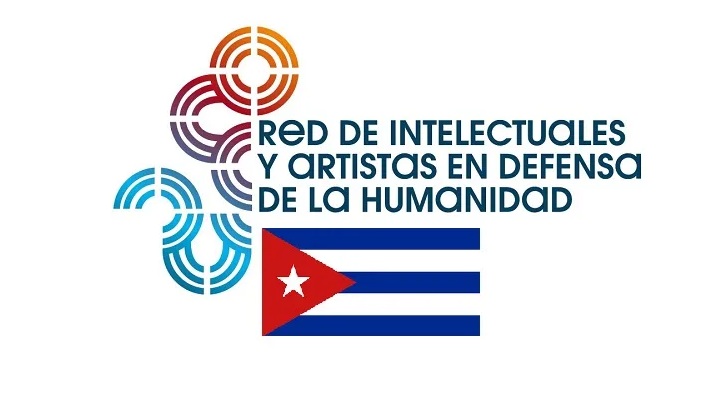 Al Imperialismo ni tantito así!
La REDH-Cuba, ante el actual rumbo genocida y agresivo del gobierno trumpista, hace llamado a los intelectuales, artistas y movimientos sociales a hacer causa común y cerrar filas en defensa de la soberanía de #Cuba 🇨🇺.

🔗cubaminrex.cu/es/mensaje-al-…