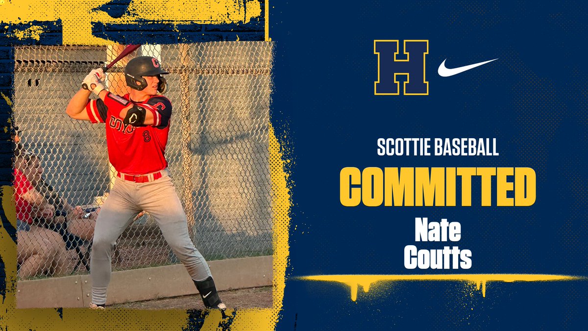 #ScottieNation please welcome Nate Coutts from Peoria, AZ!
<a href="/NCoutts27/">NATE COUTTS</a>