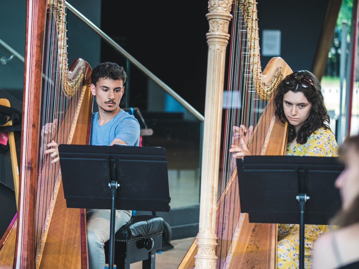 Royal Welsh College of Music & Drama tweet media