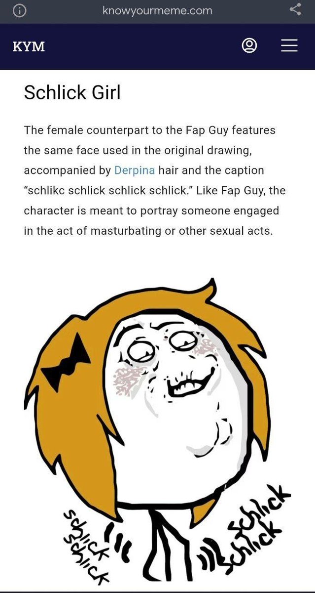 The original artist of Fapguy launched an artist coin and it already hit 900k.   

The only true beta of his artwork is $Schlick Girl, $Fap guy's female counterpart.   

We're launching her on <a href="/Pumpfun/">Pump.fun</a> and redirecting 100% of the fees to support his artwork!