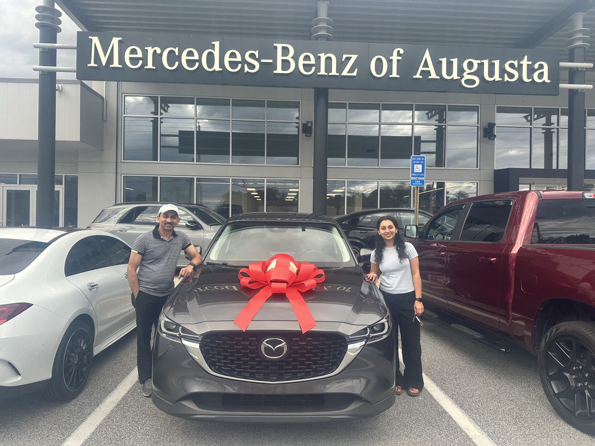 Mercedes-Benz of Augusta tweet media