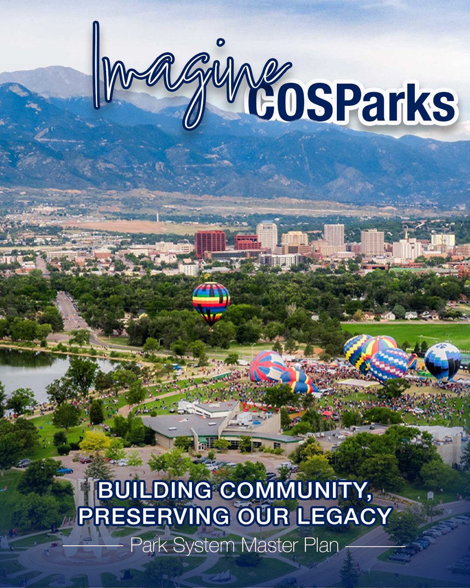 CO Springs Parks tweet media