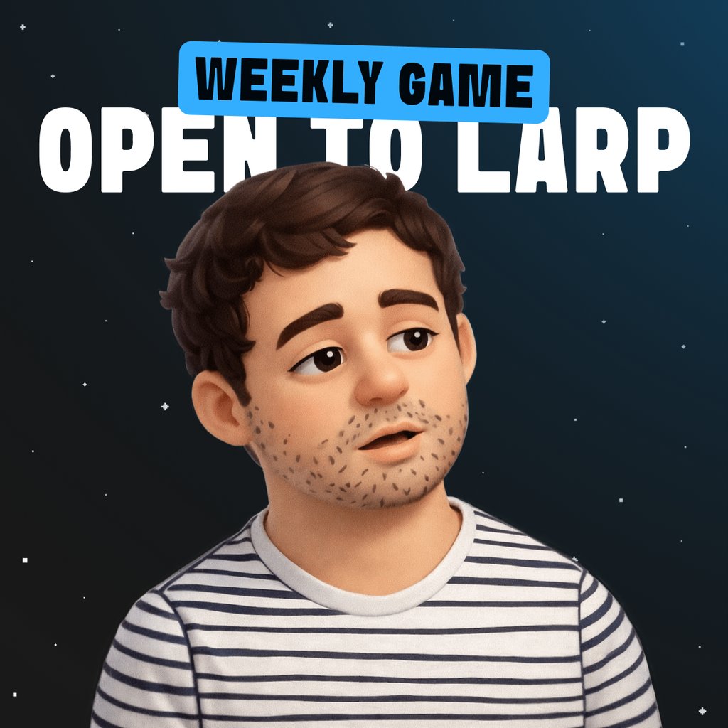 GM crypto twitter Entries for the Weekly Game are officially open Lock in  before the window closes