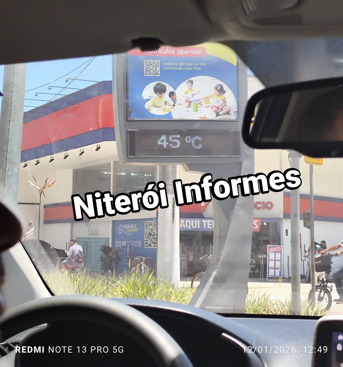 12h49 - Um sol pra cada um aqui em Nikity

📍Miguel de frias