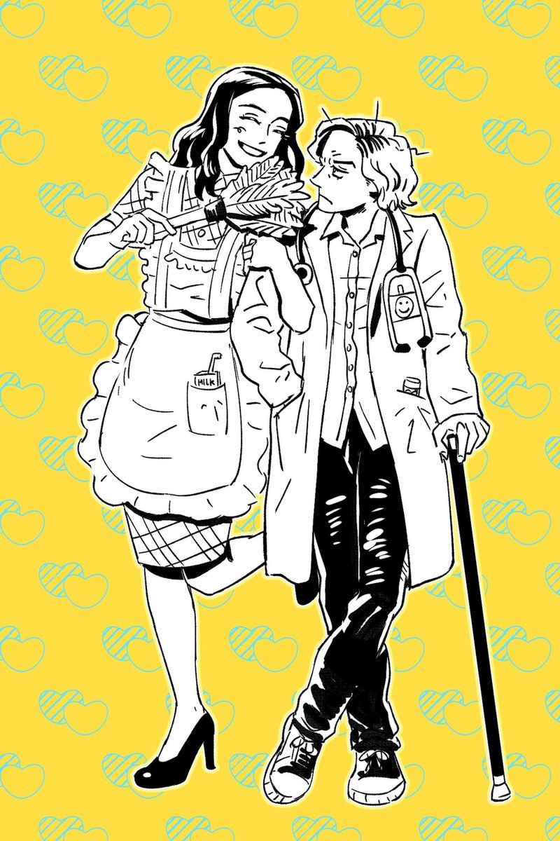 whatever_inmind's tweet image. Housewife