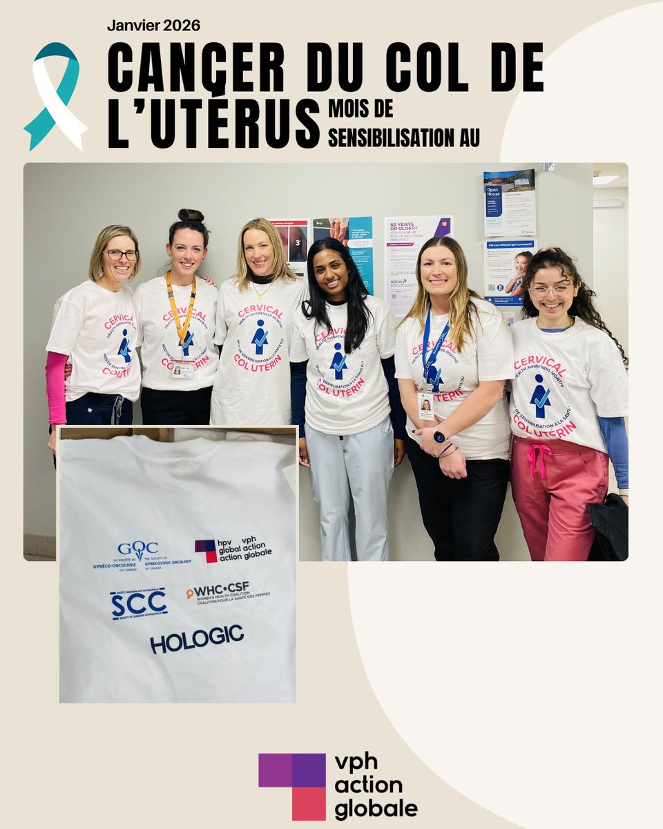 VPH Action Globale tweet media