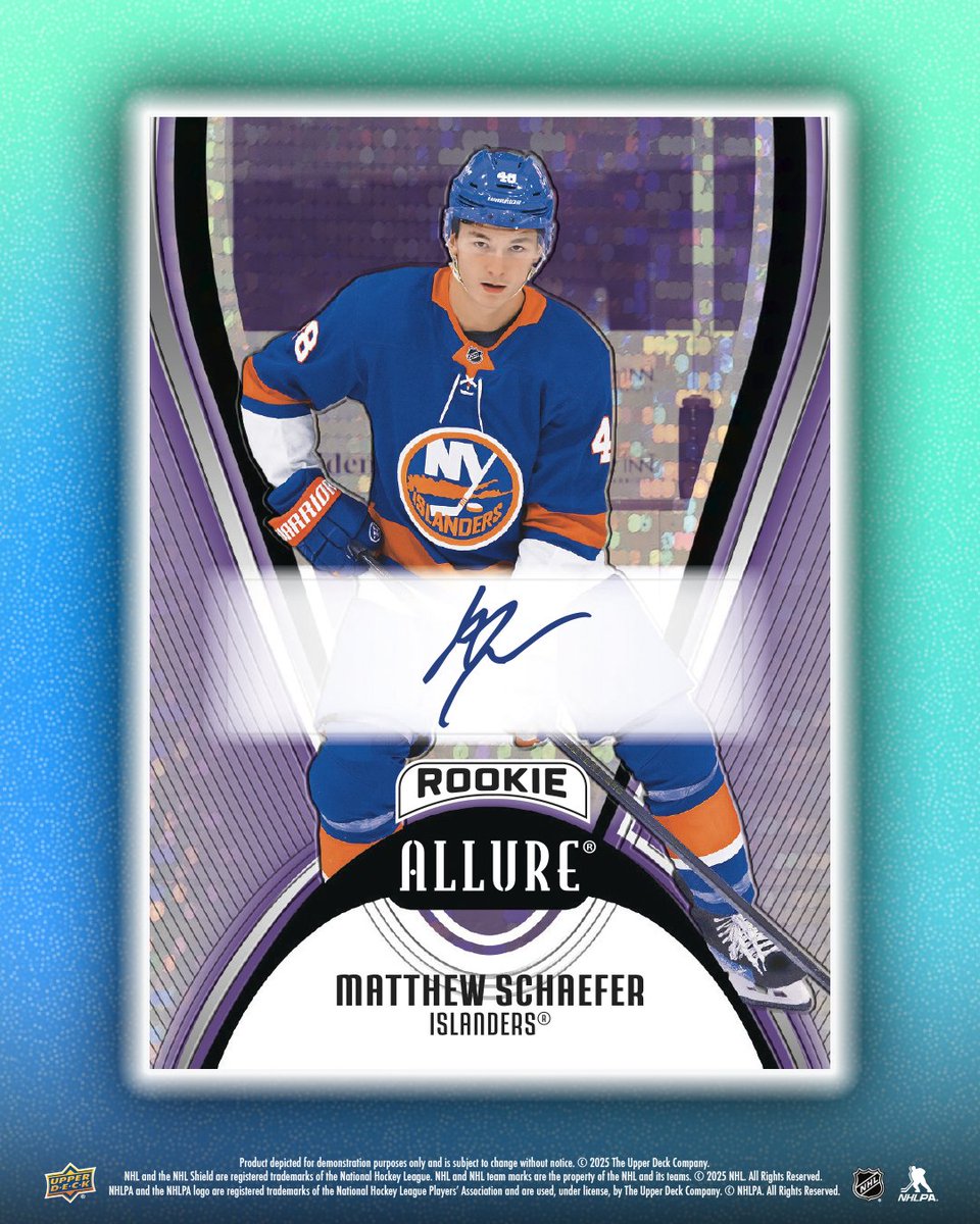 RedNailsII's tweet image. Preview of some of the auto Rc's from @UpperDeckSports 2025/26 Allure.
