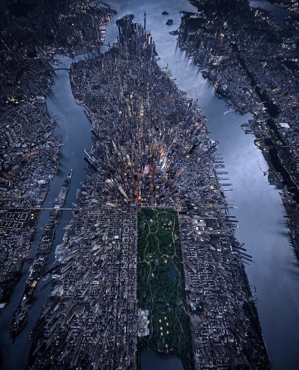 New York, New York ✨