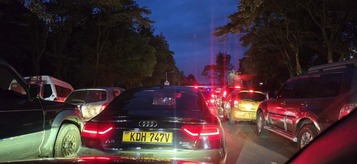 sonikigera's tweet photo. Kiambu rd. We need to stop this. https://t.co/4zBFqMKnoc