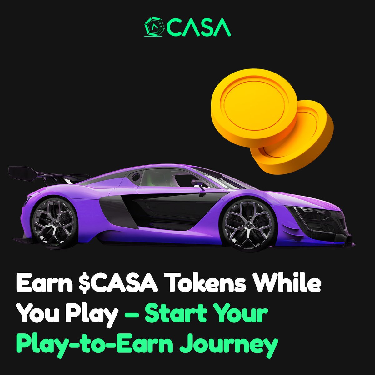 CASA Casino tweet media