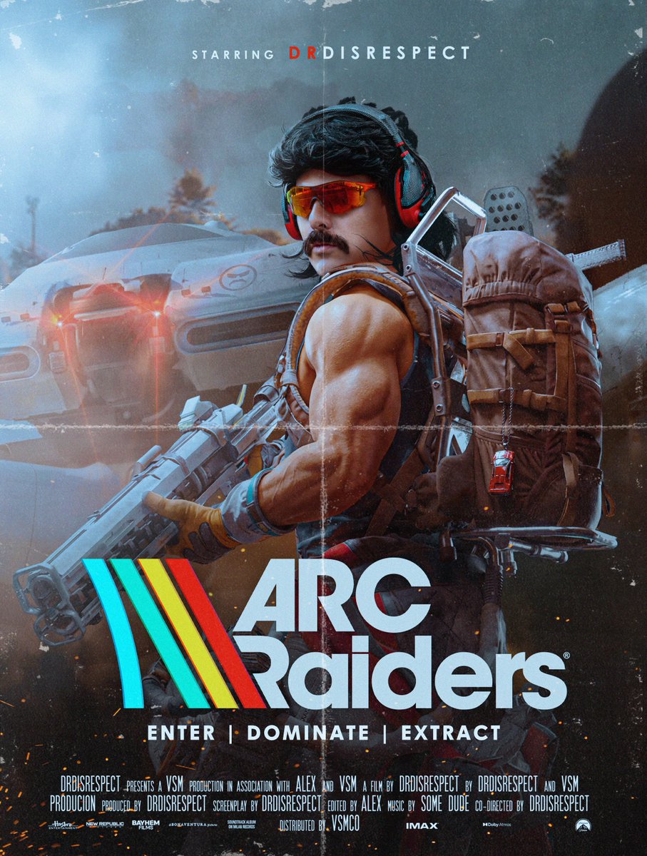 DrDisrespect's tweet photo. 🔴LIVE in 30 minutes

Feeling so so so so so damn good with that 9ers win!

Continuing the grind to Level 75 with a simple message... ENTER. DOMINATE. EXTRACT.

Take a look around, it's snoozefest central.

https://t.co/iBJnFgZqZi
https://t.co/yaniIrW0h4 https://t.co/ji8ZaSdo1Z