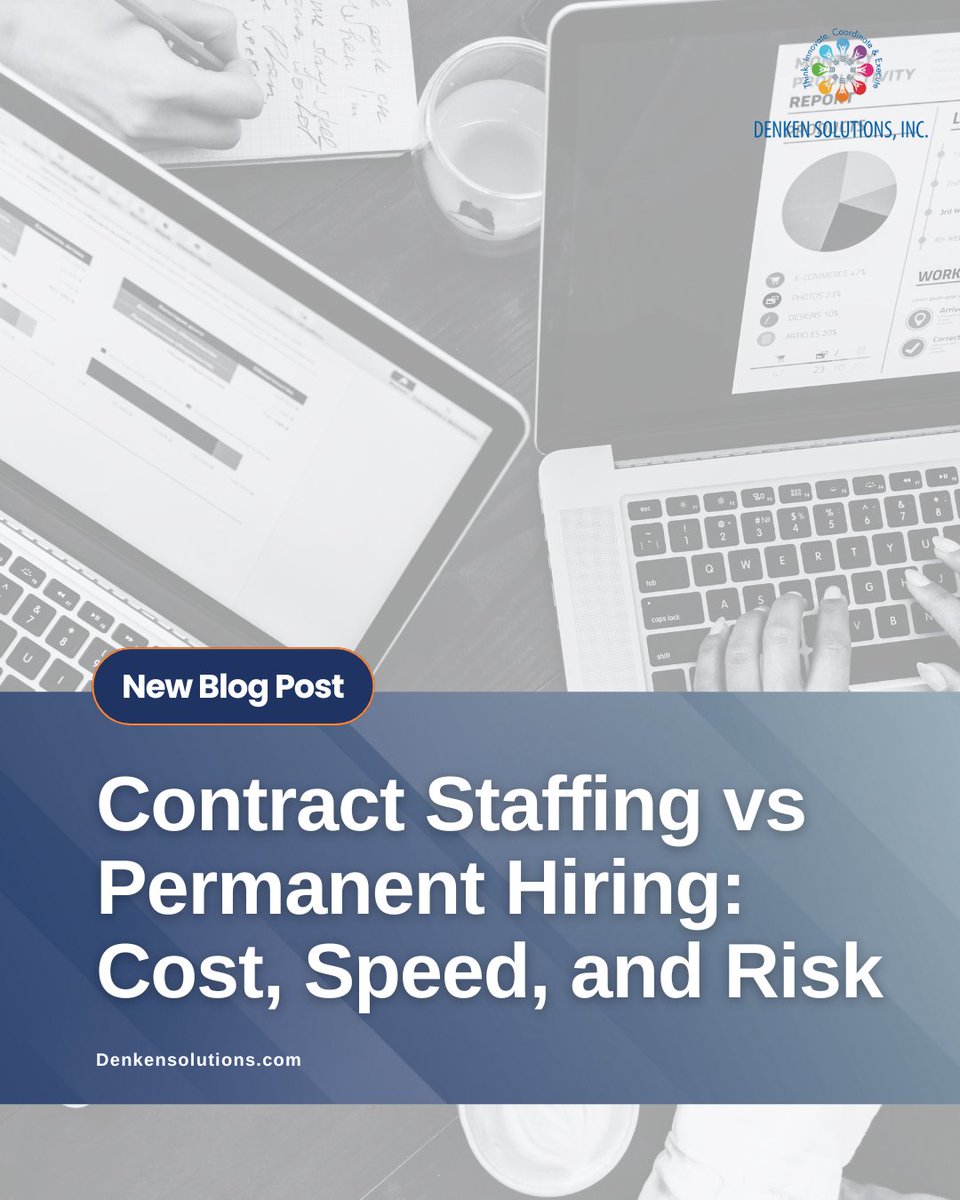 Denken Solutions tweet media