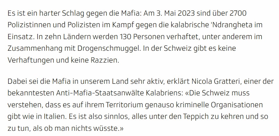 AngiolelliMeyer's tweet photo. @BabaSteinemann Beim unter den Teppich kehren und so tun als ob man nichts wüsste ist die Schweiz Weltmeister. https://t.co/yagQA9XCOI https://t.co/oyH9Lojuey