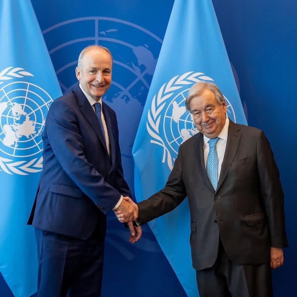 Soon the world will realize the 🇺🇳UN is one of the most evil and corrupt organizations in history. Set up in 1945 directly after World War II, and the WHO in 1948 that tried to hide the fact, from the very start they wrote diplomatic immunity for all prosecutions into their