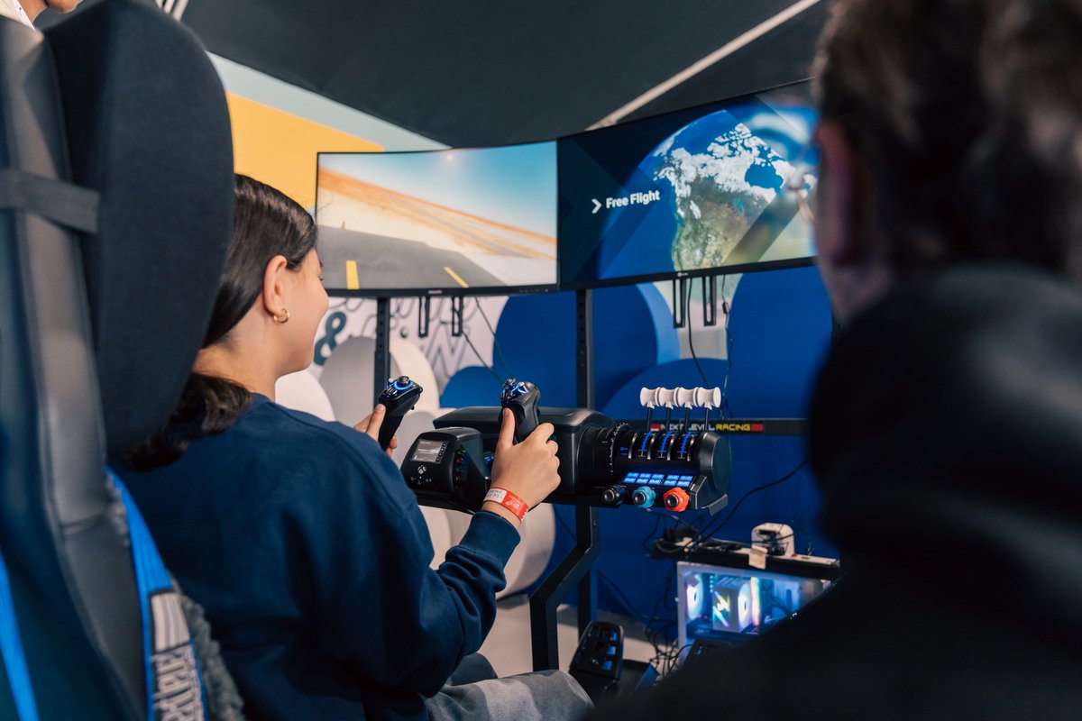 Aero Middle East and Sand & Fun tweet media