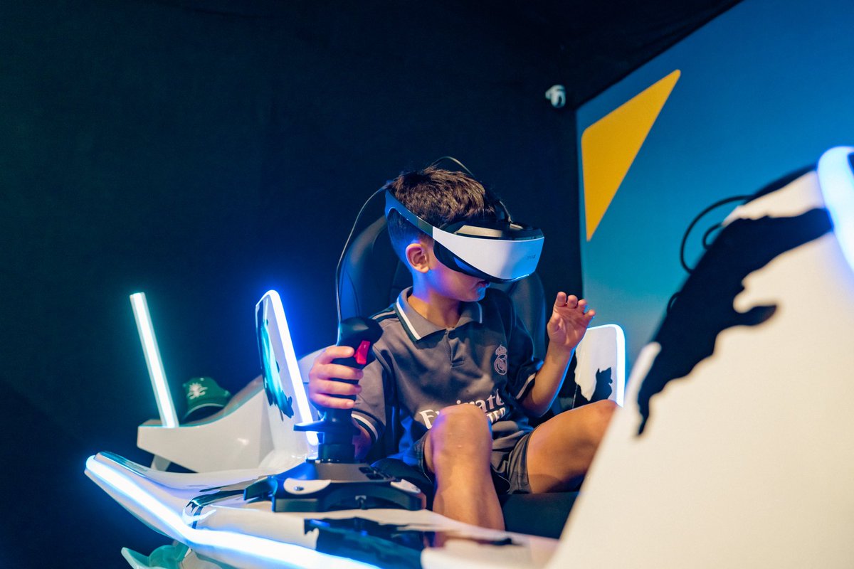 Aero Middle East and Sand & Fun tweet media