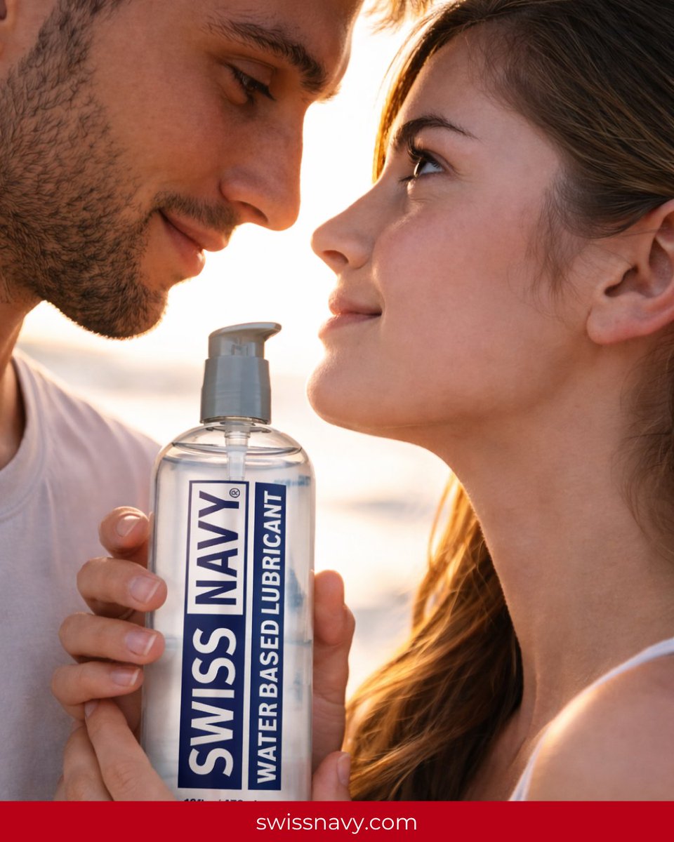 Swiss Navy tweet media