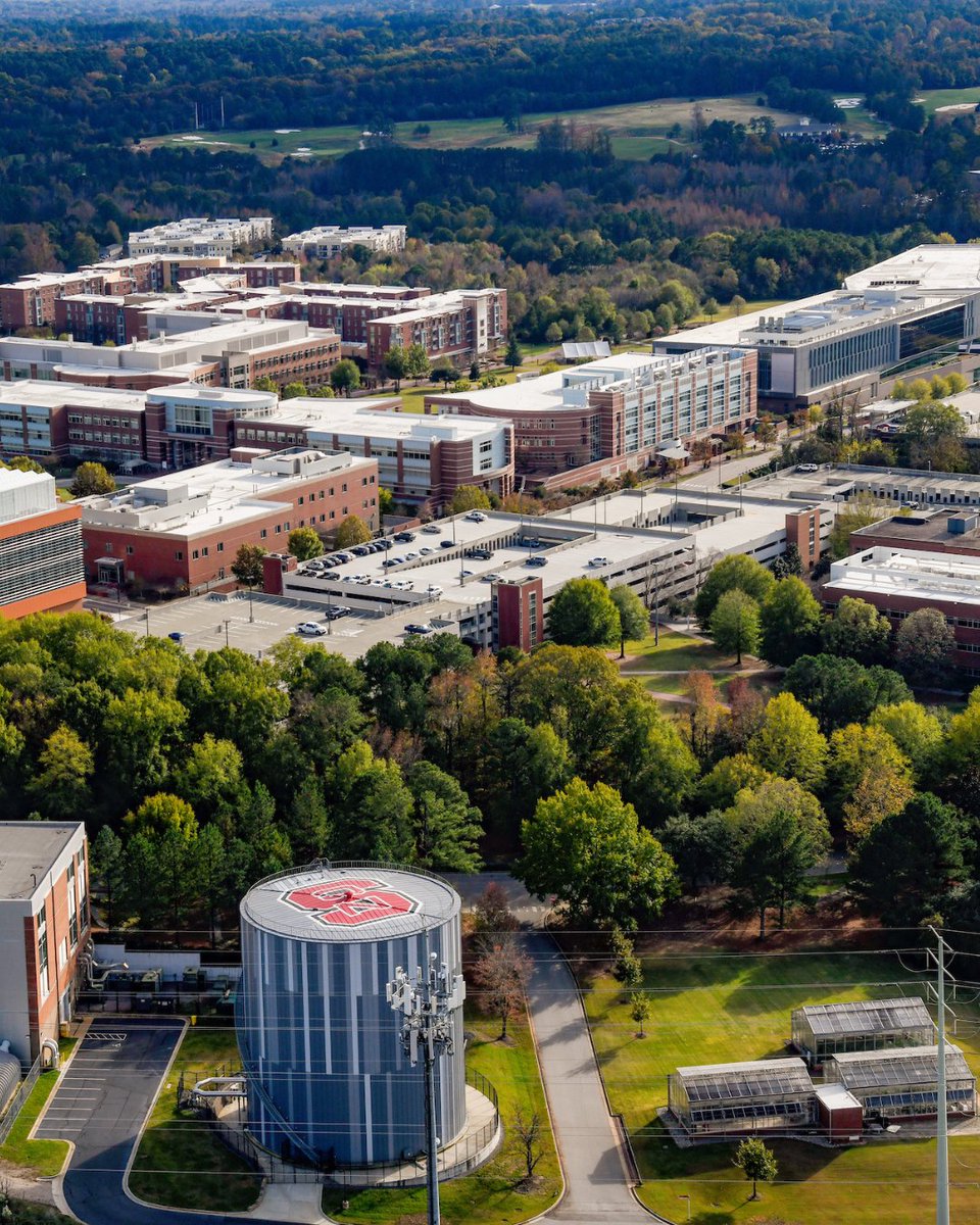 ncsugradschool's tweet photo. Welcome back to Raleigh #GradPack. Excuse us, we meant #Ra-lee-ah 😉 Here's to the start of a great spring semester. 🐺 https://t.co/ix3jOpCRlY