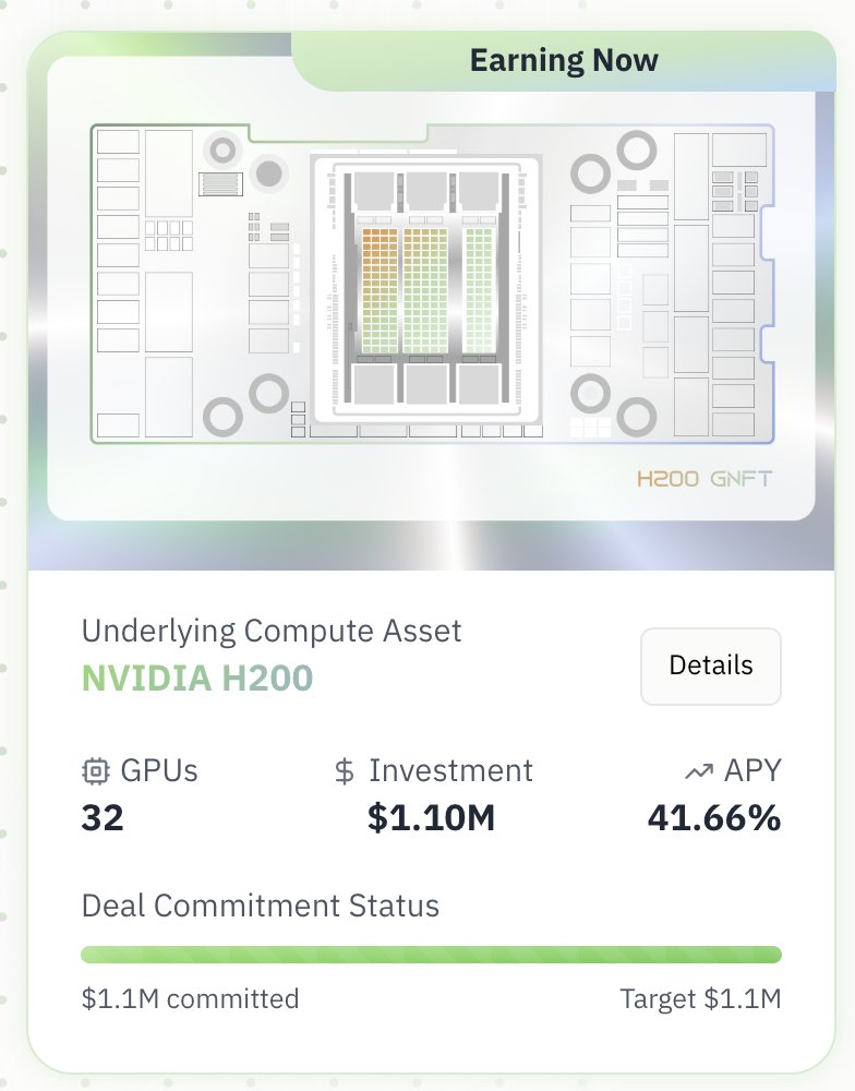 Compute Labs tweet media