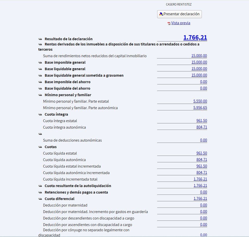 tito_morano's tweet image. En Madrid, un trabajador que ingresa 24.000 € paga más IRPF (unos 1300 €) que un rentista que ingresa 30.000 €

El PSOE propone que el segundo pague 0

Y luego que viene la derecha 

Váyanse al guano

(Comprueben con el simulador de la AEAT)