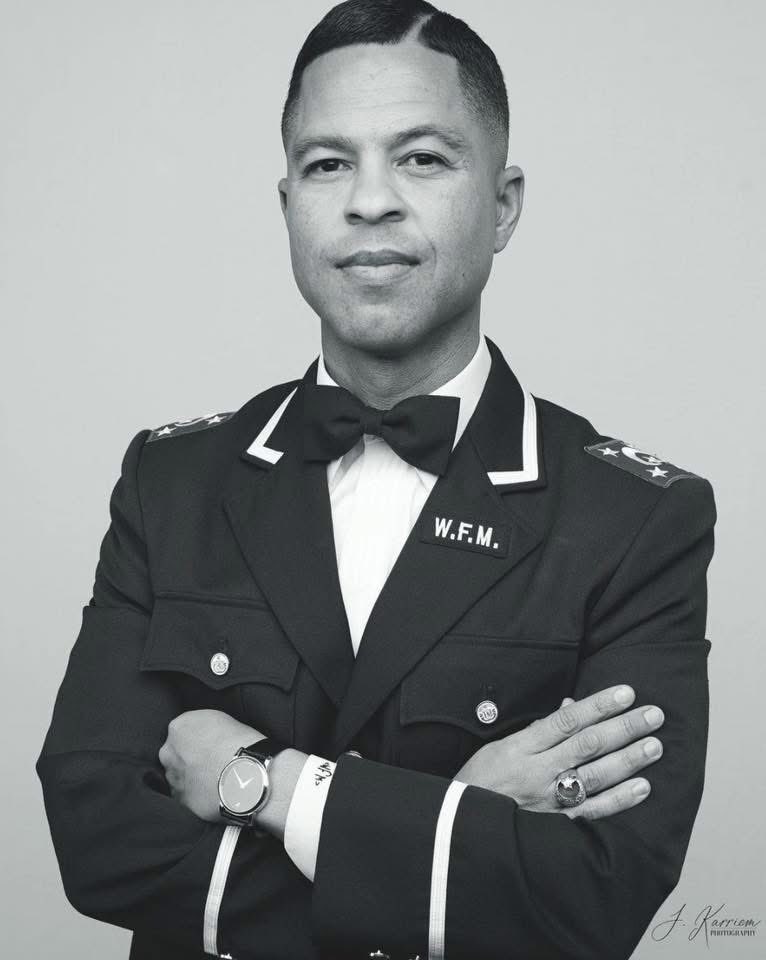 "We do not have the authority to give up on ourselves. If God woke you up this morning, that means after weighing your sins and shortcomings, He still believe in you; so you don't have the right to give up on yourself”

- Student Minister <a href="/BrotherNuri/">N U R I MUHAMMAD محمد نوري</a>