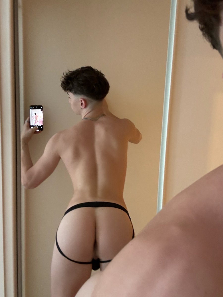 do you think i look good in this underwear or not? 🤔