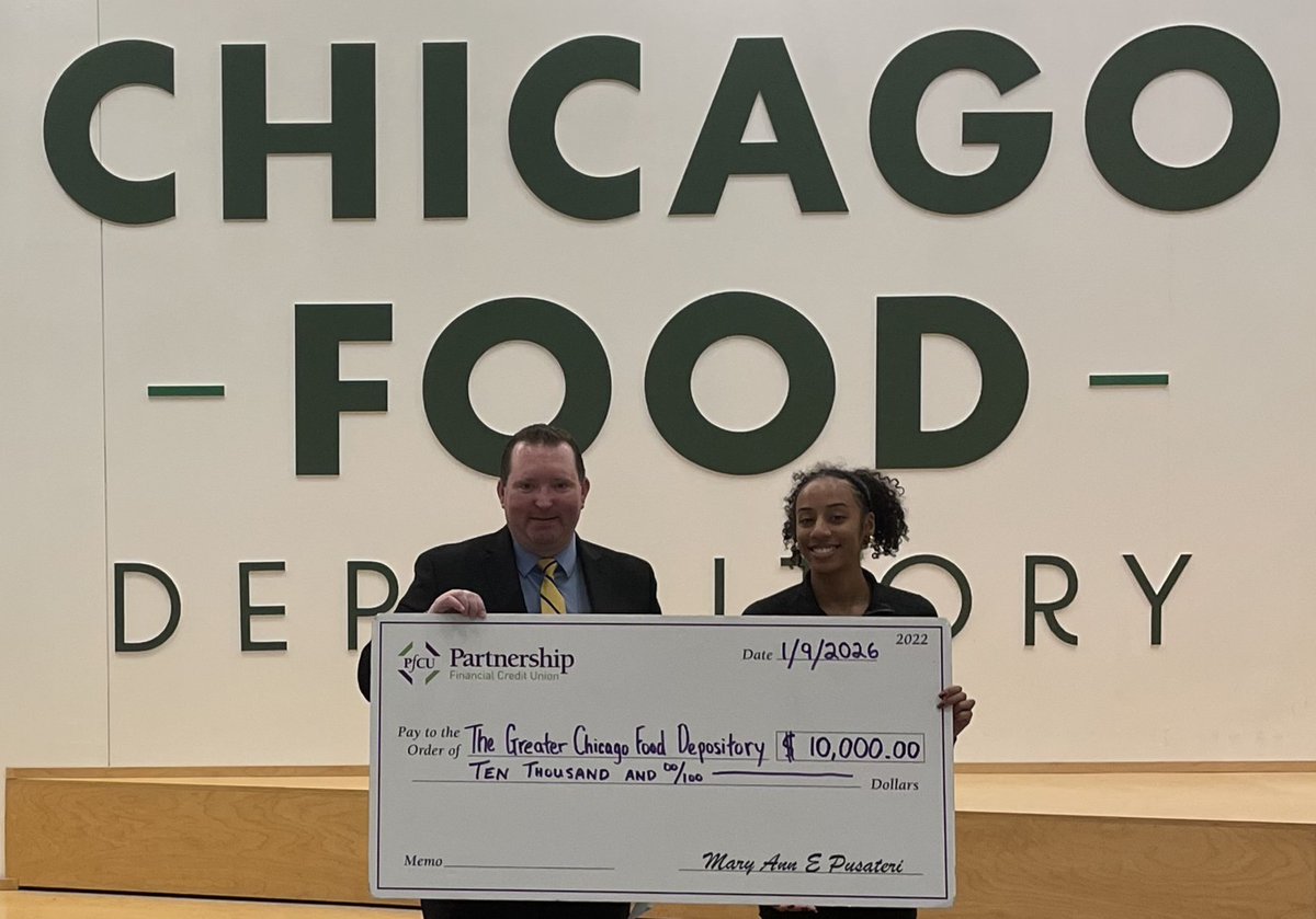 Partnership Financial Credit Union tweet media