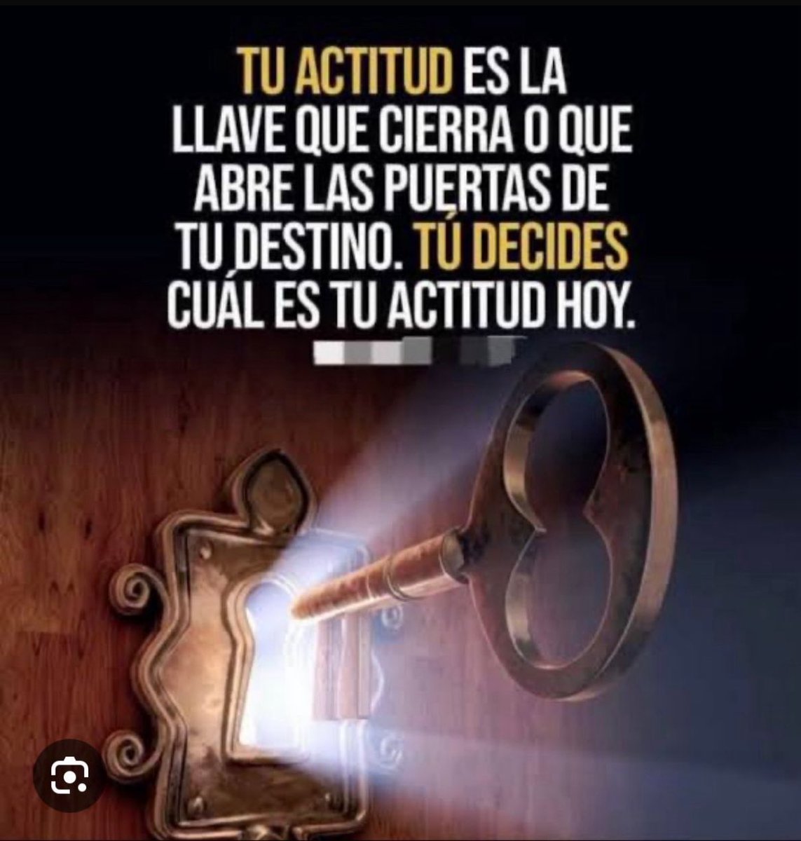 Muy buenos dias ☀️ a tod@s, espero que se encuentren de maravilla y desearles un excelente Lunes e inicio de semana!!!

Recuerda que “TU ACTITUD” marca GRAN DIFERENCIA, ¿cómo decides que sea hoy?

Ánimo y a seguir CONSTRUYENDO la Empresa que deseas!!! 👍👊

#actitud #pymes